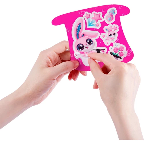 Интерактивный игровой набор Pets Alive – Кролик-волшебник (9549) фото 8