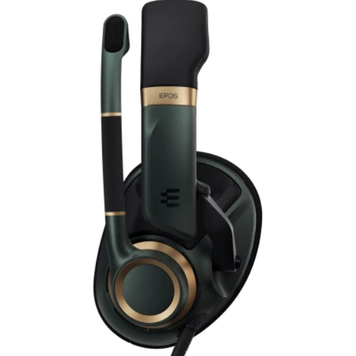 Наушники Sennheiser EPOS H6PRO Closed Racing Green (1000968): Тип конструкции полноразмерные