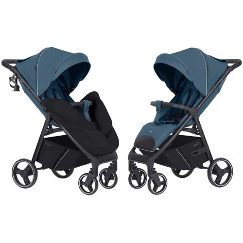 Прогулочная коляска Carrello Bravo CRL-8512 BF Ice Blue