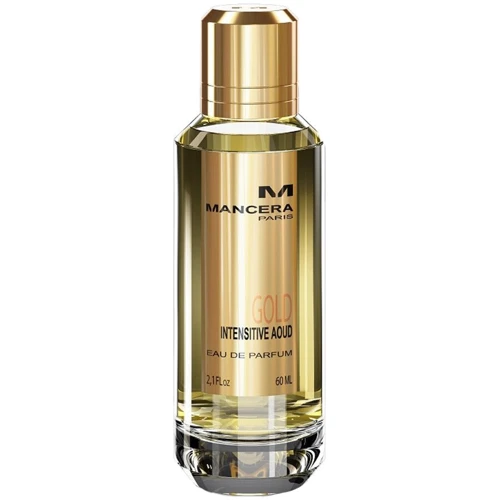 Парфюмированная вода Mancera Gold Aoud 60 ml