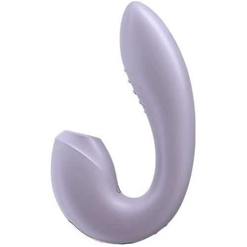 Вакуумный смарт вибратор Satisfyer Sunray Lilac, 4 положения ствола