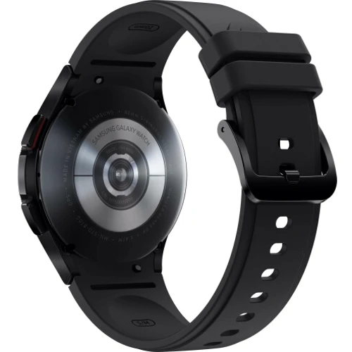 Смарт-годинник Samsung Galaxy Watch 4 Classic 42mm (SM-R880) Black Approved Вітринний зразок фото 3