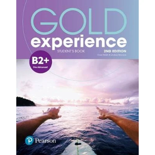 Gold Experience 2ed B2+ Student's Book +ebook