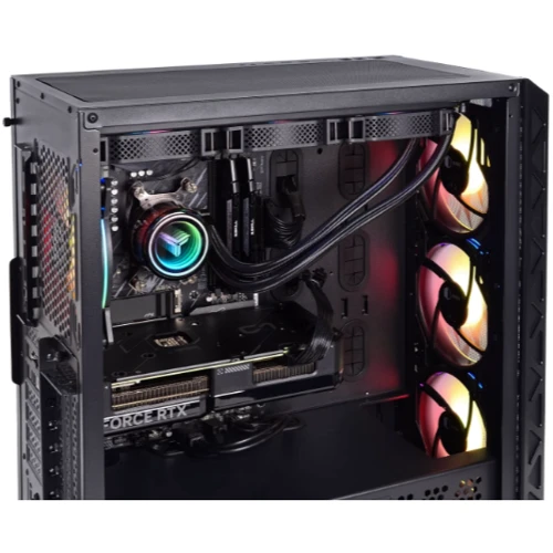 Персональный компьютер (ПК) ARTLINE Overlord X97 (X97v102): Оперативная память 32GB DDR4-3600 Gaming