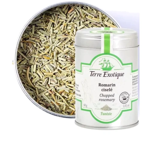 Розмарин Terre Exotique з Монт Іда (о.Крит) 40 г (3760063332629)