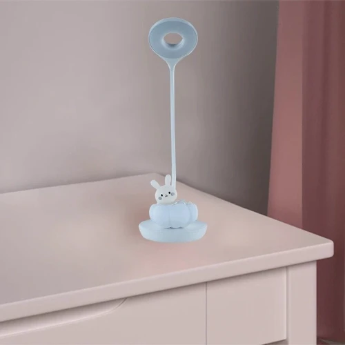 Настольная лампа Kite LED с аккумулятором Cloudy Bunny (K24-493-1-1)