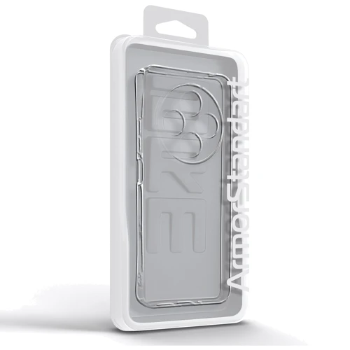 Чехол для телефонов ArmorStandart Air Series Camera cover Transparent for Xiaomi Redmi A4 (ARM82028): Пленка в комплекте нет