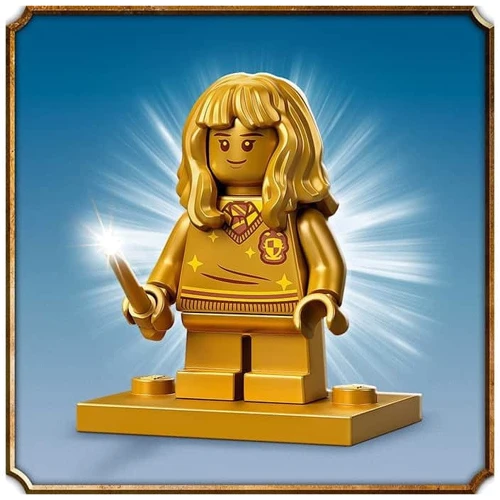 LEGO Harry Potter Хогвартс: встреча с Флаффи (76387) фото 3