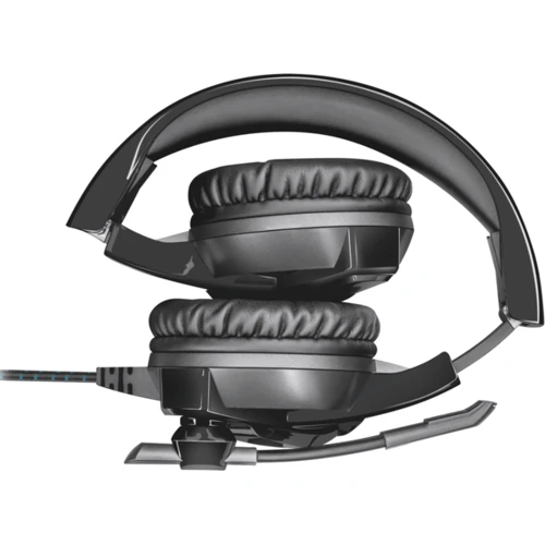 Навушники Trust GXT 410 Rune Illuminated PC Headset: Тип кріплення оголовние