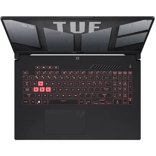 Ноутбук ASUS TUF Gaming A15 FA507XI (FA507XI-LP024): Процессор AMD Ryzen 9 7940HS (4.0 - 5.2 ГГц) / 8 - ядерный