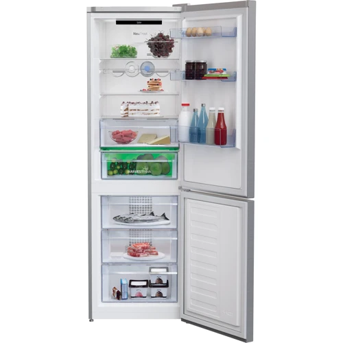 Холодильник Beko RCNE366E60ZXBN: Исполнение отдельностоящий
