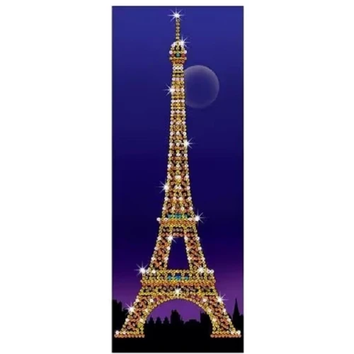 Набор для творчества Sequin Art STRICTLY Эйфелева башня
