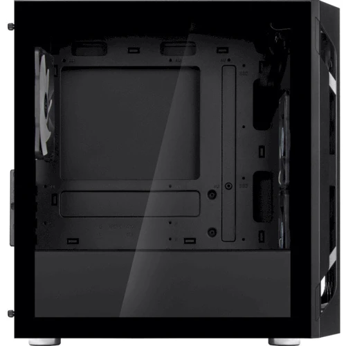 Корпус Silverstone FARA H1M PRO Black (SST-FAH1MB-PRO)