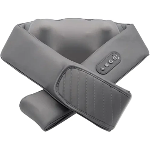 Массажер NAIPO oCuddle Plus Shiatsu Rechargeable для плеч и шеи с вибрацией и функцией массажа Шиатцу (oCuddle-P1) фото 5