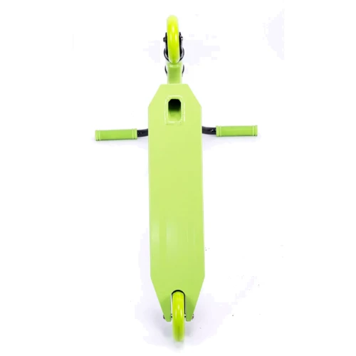 Самокат трюковый Hipe H1 Black/Green: Максимальная допустимая нагрузка, кг 100