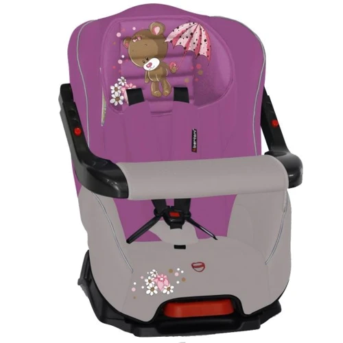 Автокрісло Bertoni BUMPER rose & beige