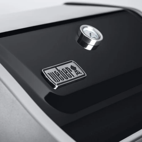 Газовый гриль Weber SPIRIT II E-310 GBS 45010175: Конструкция Переносные
