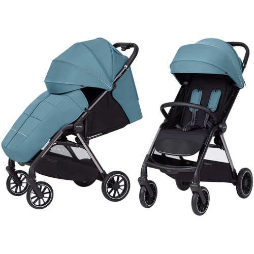 Прогулянкова коляска Carrello Delta CRL-5517 Sky Blue
