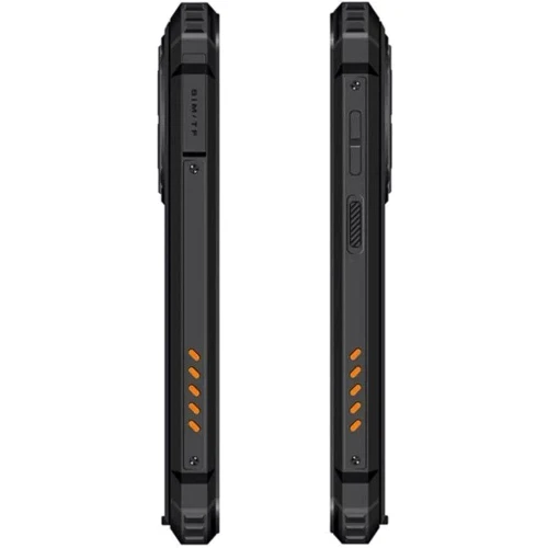 Смартфон Oukitel WP28 8/256GB Orange: Встроенная память 256 ГБ