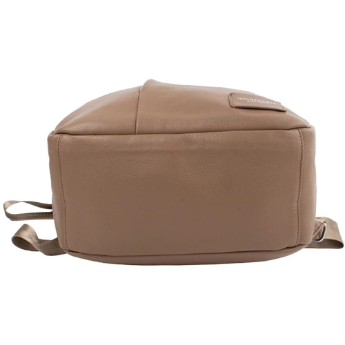 Жіночий рюкзак Valiria Fashion бежевий (ODACW20-khaki): Фактура Зернистая
