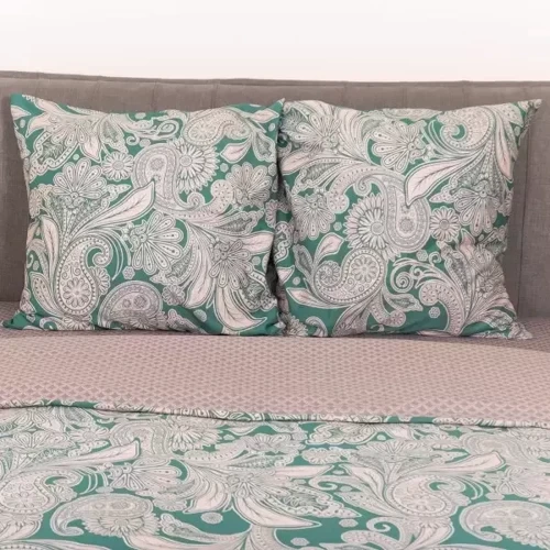 Комплект постельного белья Viluta 654 Сатин Twill полуторный (654_pl): Размер полуторный