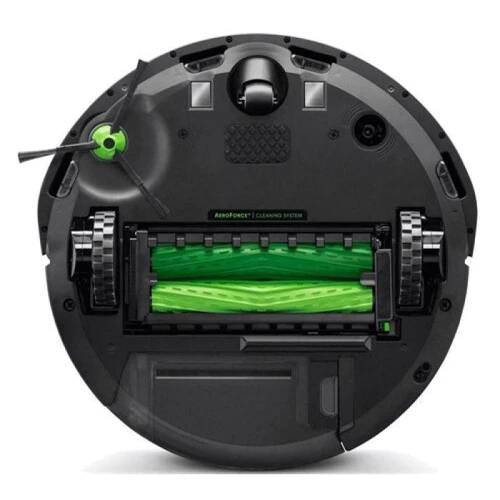 Робот-пилосос iRobot Roomba i1: Додатково Система фильтрации HEPA, Для больших помещений, Удаленное управление, Умный, Автономные