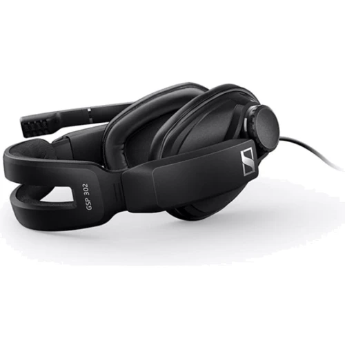 Наушники Sennheiser GSP 302 3.5mm (1000242): Диапазон частот (Гц) 15 - 26000