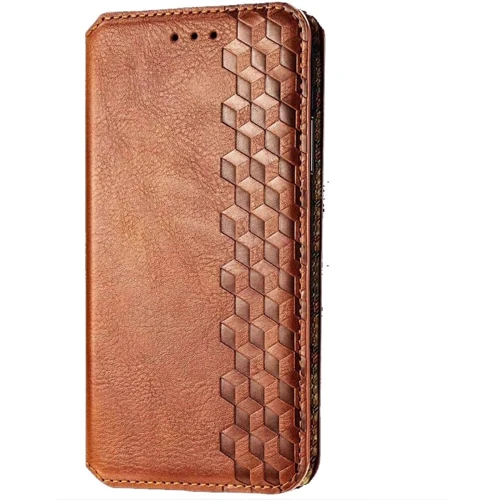 

Mobile Case Getman Cubic Brown for Xiaomi Redmi Note 9 / Redmi 10X