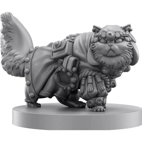 Стартовый набор Steamforged Games Ltd Animal Adventures RPG Starter Set Приключения животных: Возраст от 10-ти лет