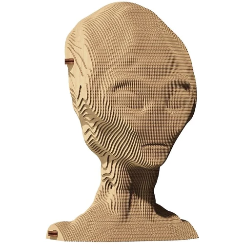 Картонний конструктор Cartonic 3D Puzzle ALIEN фото 5