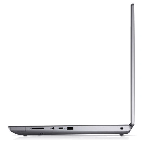 Ноутбук Dell Precision 7780 (3RVDT): Тип экрана антибликовое покрытие