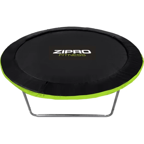 Батут Zipro Fitness Jump Pro 8"с внутренней сеткой 252 см (5902659840660) фото 3