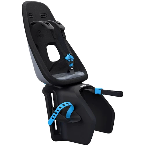 Детское велокресло на багажник Thule Yepp Nexxt Maxi Universal Mount Momentum (TH12080202)