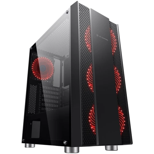 Персональный компьютер (ПК) 2E Complex Gaming(2E-8922): Процессор Intel Core i5-10400F (Comet Lake)