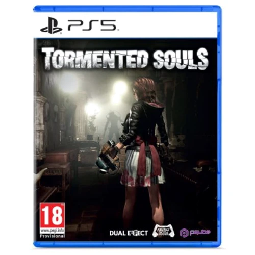 Tormented Souls (PS5)