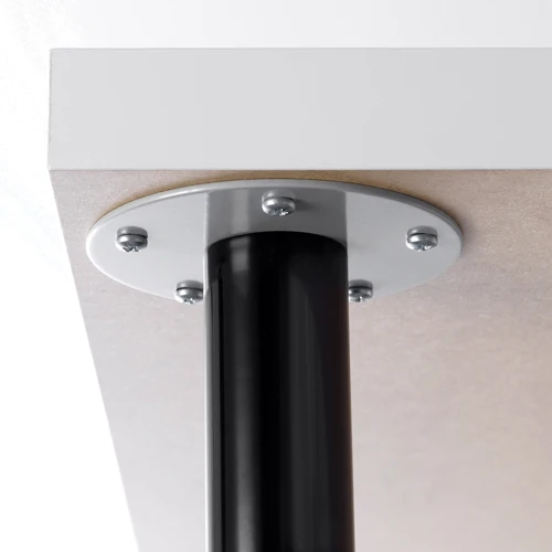 Ножка ІКЕА Adils Черный (70217973)