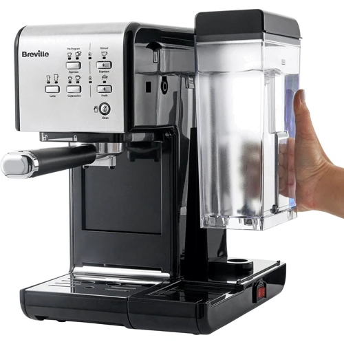 Кофеварка Breville PrimaLatte II VCF108X
