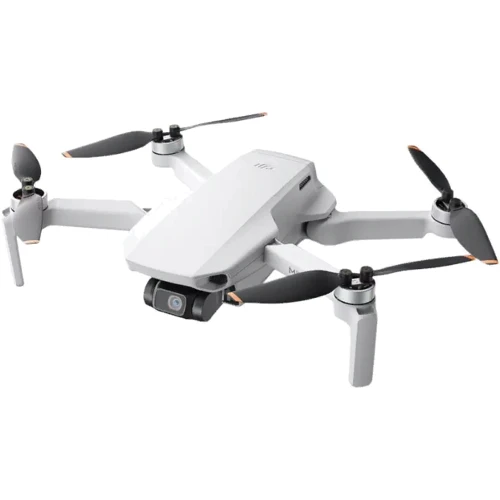Квадрокоптер DJI Mini SE Fly More Combo 