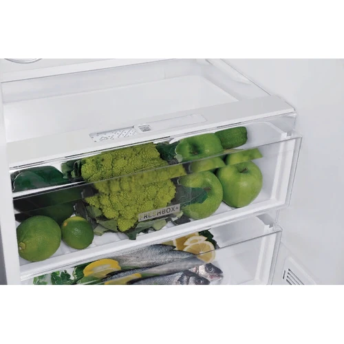 Холодильник Whirlpool W7 911O OX H AQUA: Тип холодильник двухкамерный