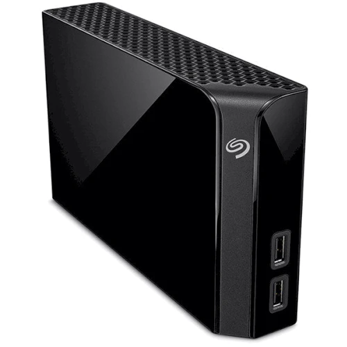 Внешний жесткий диск Seagate Backup Plus Hub STEL4000200: Размеры, мм 198.1 x 41 x 118