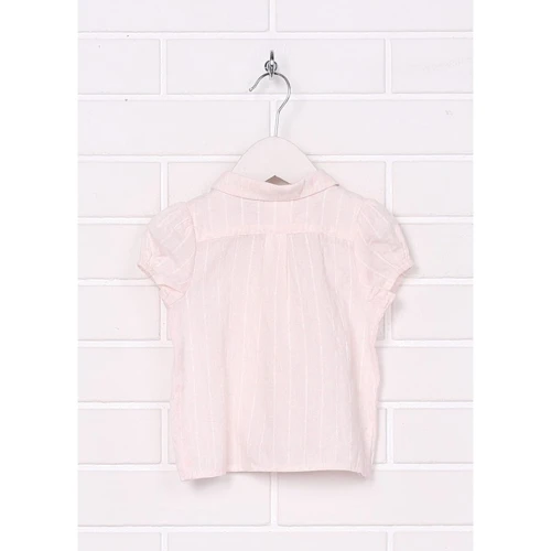 Топ H & M 375635 68 см світло-рожева: Стать дівчинка