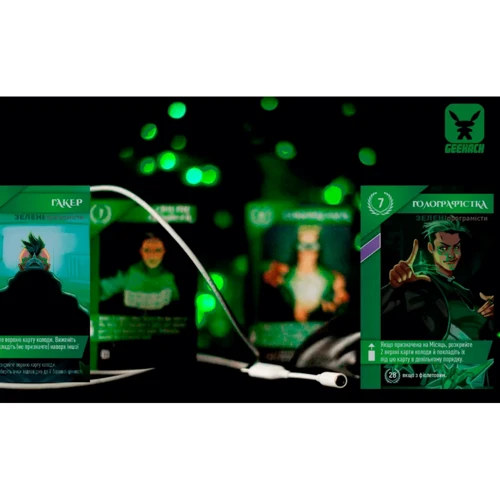 Настільна гра Geekach Games Червоне повстання (Русский) фото 5