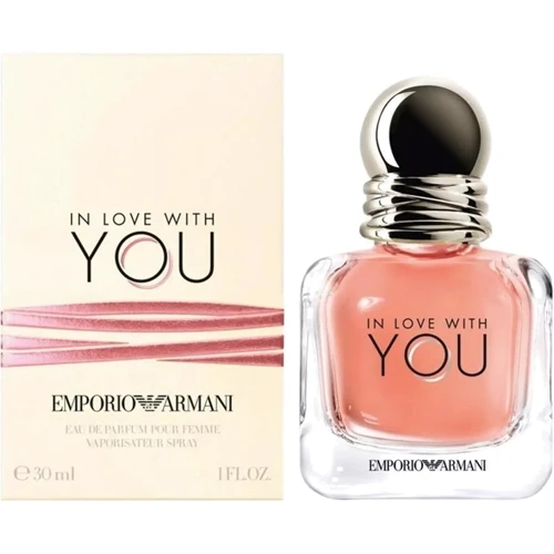 Парфюмированная вода Giorgio Armani In Love With You 30 ml