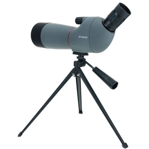 Підзорна труба Praktica Hydan 20-60x60 WA Grey + штатив (71206060) фото 2