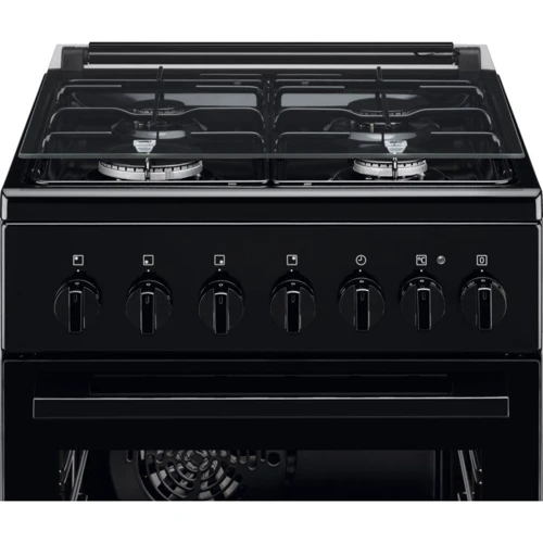 Плита комбинированная Electrolux LKK520022K
