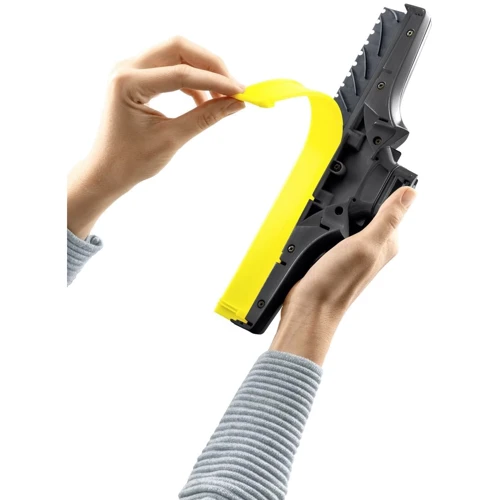 Пилосос Віконний пилосос Karcher WV 6 Plus Multi Edition (1.633-514.0): Вага 0.76 кг