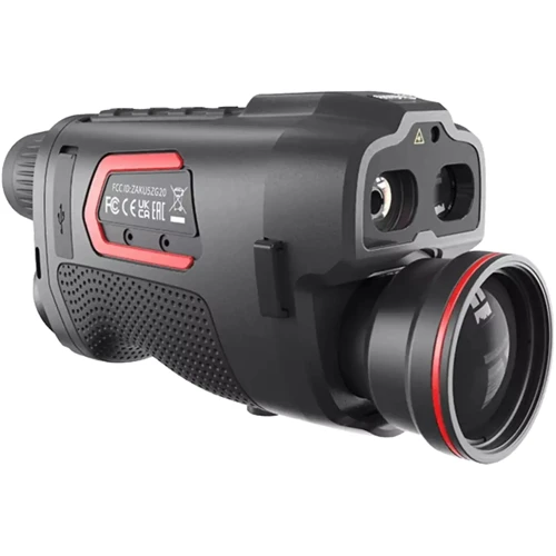 Монокуляр Guide TL450 50 mm, 400x300, 12μm, VOx, 3.2-12.8x, дальномер 600 м (GPS, Компас, Гироскоп) (2378.00.79) фото 2