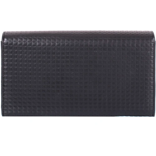 Жіночий гаманець 4U Cavaldi чорний (DNKPX20-2-black): Матеріал Натуральна шкіра
