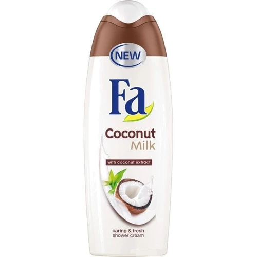Fa Coconut Milk 250 ml Крем-гель для душа