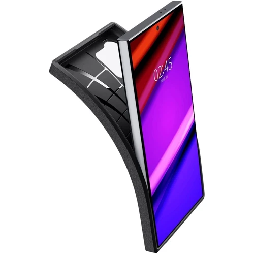 Чохол для телефона Spigen Core Armor Matte Black (ACS0719) 4for Samsung S928 Galaxy S24 Ultra фото 7